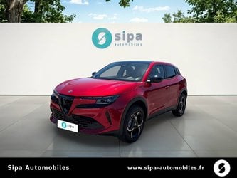 Voitures D'0Km À Mérignac | Alfa Romeo Junior Ibrida Junior 1.2 Ibrida 145 Ch E-Dct6 Speciale 5P