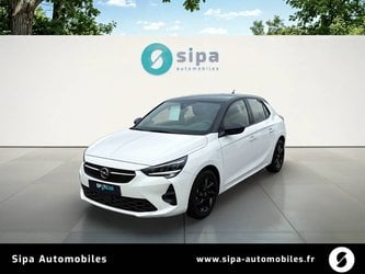 Voitures D'occasion À Toulouse | Opel Corsa 1.2 Turbo 100 Ch Bvm6 Gs 5P