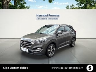 Voitures D'occasion À Le Bouscat | Hyundai Tucson 1.7 Crdi 115 2Wd Edition#Lounge 5P