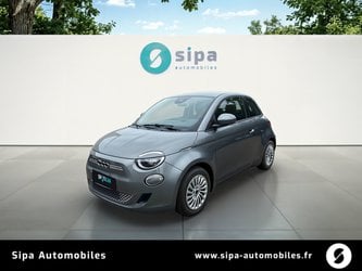 Voitures D'occasion À Libourne | Fiat 500 500E Berline E 118 Ch Nouvelle 3P