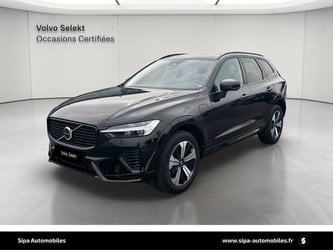 D'occasion À Labège | Volvo Xc60 T6 Awd Hybride Rechargeable 253 Ch+145 Ch Geartronic 8 Plus S...