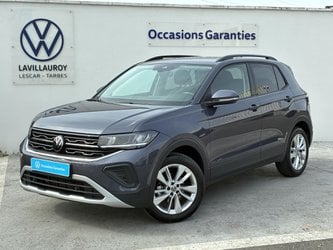 Voitures D'occasion À Lescar | Volkswagen T-Cross 1.0 Tsi 116 Start/Stop Dsg7 Vw Edition 5P