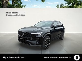 Voitures D'occasion À Labège | Volvo Xc90 T8 Awd Hybride Rechargeable 455 Ch Geartronic 8 7Pl U...