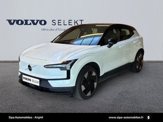 Voitures D'0Km À Anglet | Volvo Ex30 Single Extended Range 272 Ch 1Edt Plus 5P