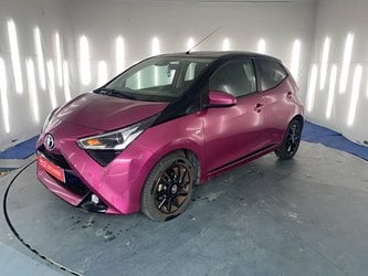 Voitures D'occasion À Fenouillet | Toyota Aygo 1.0 Vvt-I X-Cite 3P