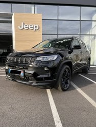 Voitures 0Km Jeep Compass Ii 1.3 Phev T4 190 Ch 4Xe Eawd Night Eagle 5P À Toulouse
