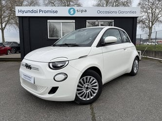 Voitures D'occasion À Muret | Fiat 500 Iii E 95 Ch Action 3P