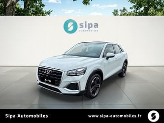 Voitures D'occasion À Fenouillet | Audi Q2 35 Tfsi 150 Bvm6 Design Luxe 5P
