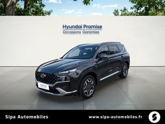 Voitures D'occasion À Le Bouscat | Hyundai Santa Fe 1.6 T-Gdi Plug-In 265 Htrac Bva6 Executive 5P