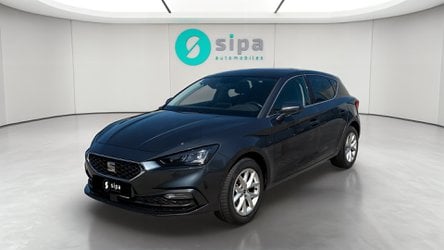 Voitures D'occasion À Le Bouscat | Seat Leon 1.5 Etsi Hybrid 115 Dsg7 Style 5P