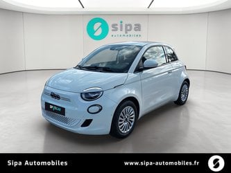 Voitures D'occasion À Villenave-D'ornon | Fiat 500 E 95 Ch Nouvelle 3P