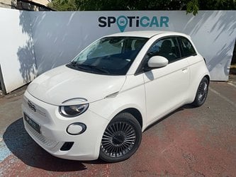 Voitures D'occasion À Libourne | Fiat 500 Iii E 118 Ch Icône 3P
