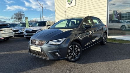 Voitures D'occasion À Lescar | Seat Ibiza 1.0 Tsi 95 Ch S/S Bvm5 Copa 5P