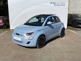 D'occasion À Villenave-D'ornon | Fiat 500 Iii E 118 Ch La Prima 3P