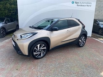 Voitures D'occasion À Le Bouscat | Toyota Aygo X 1.0 Vvt-I 72 Air Collection 5P