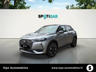Voitures D'occasion À Lescar | Ds Ds 3 Ds3 Crossback Bluehdi 130 Eat8 Louvre 5P