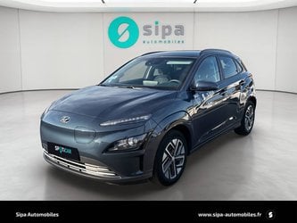 Voitures D'occasion À Toulouse | Hyundai Kona Electrique 39 Kwh - 136 Ch Intuitive 5P