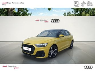Voitures D'occasion À Lescar | Audi A1 Sportback 35 Tfsi 150 Ch S Tronic 7 S Line 5P