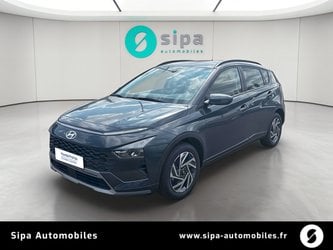 Voitures D'occasion À Villenave-D'ornon | Hyundai Bayon 1.0 T-Gdi 100 Intuitive 5P