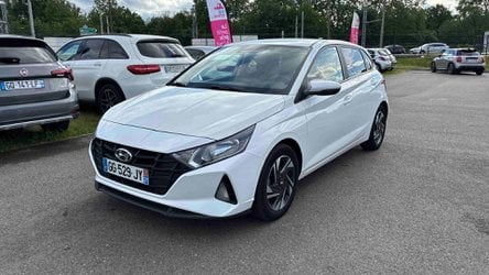 Voitures D'occasion À Toulouse | Hyundai I20 1.2 84 Initia 5P