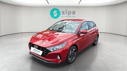 Voitures D'occasion À Villenave-D'ornon | Hyundai I20 1.0 T-Gdi 100 Hybrid 48V Intuitive 5P