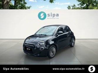 Voitures D'occasion À Bayonne | Fiat 500 Iii Electrique 500C E 118 Ch Nouvelle 2P