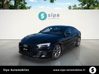 Voitures D'occasion À Toulouse | Audi A5 Sportback 40 Tdi 204 S Tronic 7 S Edition 5P