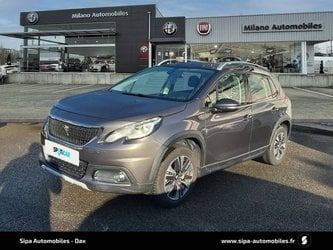 Voitures D'occasion À Dax | Peugeot 2008 1.2 Puretech 110Ch S&S Eat6 Allure 5P