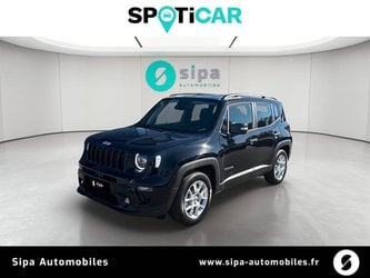 Voitures D'0Km À Mérignac | Jeep Renegade 1.5 Turbo T4 130 Ch Bvr7 E-Hybrid Altitude 5P