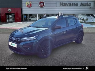 Voitures D'occasion À Lescar | Dacia Sandero Eco-G 100 Stepway Extreme + 5P