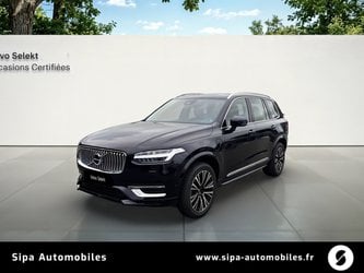 Voitures D'occasion À Labège | Volvo Xc90 Recharge T8 Awd 310+145 Ch Geartronic 8 7Pl Ultimate ...
