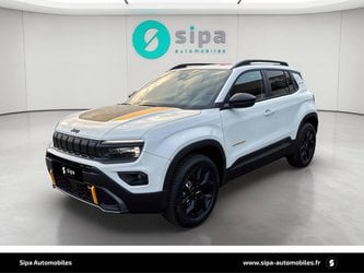 Voitures D'0Km À Mérignac | Jeep Avenger 1.2 Turbo T3 145 Ch Bvr6 4Xe The North Face 5P