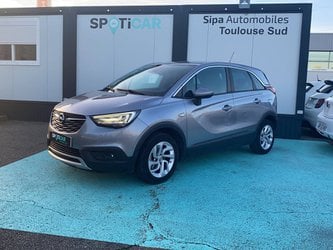 Voitures Occasion Opel Crossland X 1.2 Turbo 110 Ch Elegance 5P À Toulouse