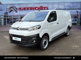 Voitures D'0Km À Mont-De-Marsan | Citroën Jumpy Iii Fgn Xl Diesel 150 Ch Manuelle 4P