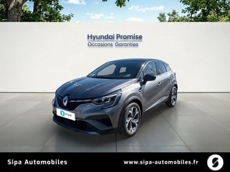 Voitures D'occasion À Libourne | Renault Captur E-Tech 145 - 21 R.s. Line 5P