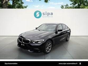 Voitures D'occasion À Labège | Bmw Série 3 318D 150 Ch Bva8 Edition Sport 4P