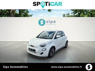 Voitures D'occasion À Mérignac | Fiat 500 Iii Electrique E 95 Ch Icône 3P