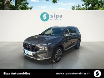 Voitures D'occasion À Le Bouscat | Hyundai Santa Fe 1.6 T-Gdi Hybrid 230 Bva6 Creative 5P