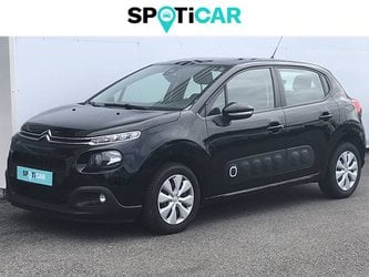 Citroën d'occasion à lescar | C3 puretech 82 feel 5p