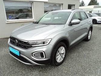 Voitures D'occasion À Tarbes | Volkswagen T-Roc 2.0 Tdi 116 Start/Stop Bvm6 Life Business 5P