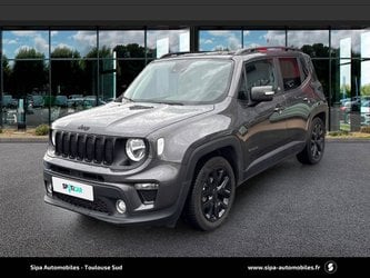 Jeep d'occasion à toulouse | Renegade 1.6 l multijet 120 ch bvm6 brooklyn edition 5p