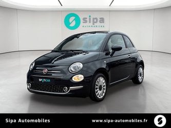 Voitures D'occasion À Mérignac | Fiat 500 1.0 70 Ch Hybride Bsg S/S Web Collezione 3P