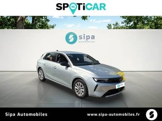 Voitures D'0Km À Toulouse | Opel Astra 1.2 Turbo Hybride 145 Ch E-Dct6 Edition 5P
