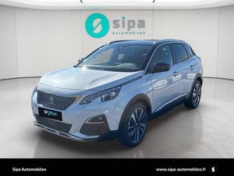 Voitures D'occasion À Toulouse | Peugeot 3008 Ii Bluehdi 180Ch S&S Eat8 Gt 5P