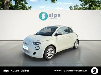 Voitures D'occasion À Toulouse | Fiat 500 E 118 Ch Nouvelle 3P