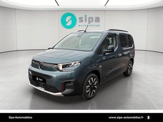 Voitures D'0Km À Mont-De-Marsan | Citroën Berlingo Diesel 100 Ch M Manuelle Max 4P