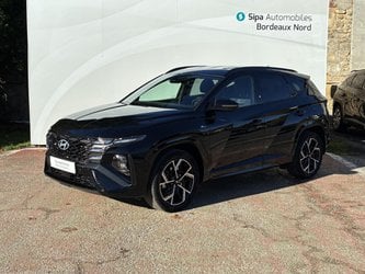 Voitures D'occasion À Le Bouscat | Hyundai Tucson 1.6 T-Gdi 215 Hybrid Bva6 N Line Creative 5P