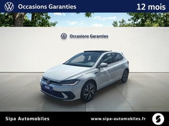 Voitures D'occasion À Lescar | Volkswagen Polo 1.0 Tsi 95 S&S Dsg7 R-Line 5P