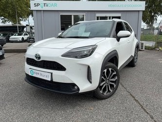 D'occasion À Muret | Toyota Yaris Cross Hybride 116H 2Wd Design 5P