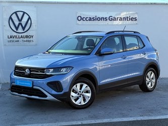 Voitures D'occasion À Lescar | Volkswagen T-Cross 1.0 Tsi 116 Start/Stop Dsg7 Life Plus 5P